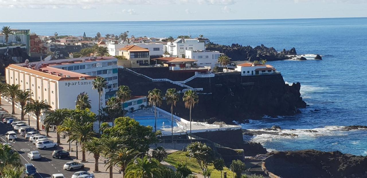 Ocean Panorama Puerto de Santiago (Tenerife) Exterior foto