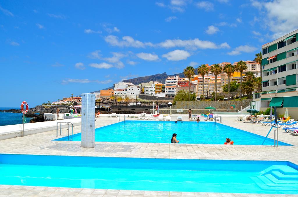 Ocean Panorama Puerto de Santiago (Tenerife) Exterior foto