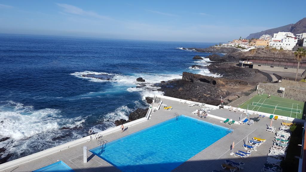 Ocean Panorama Puerto de Santiago (Tenerife) Exterior foto