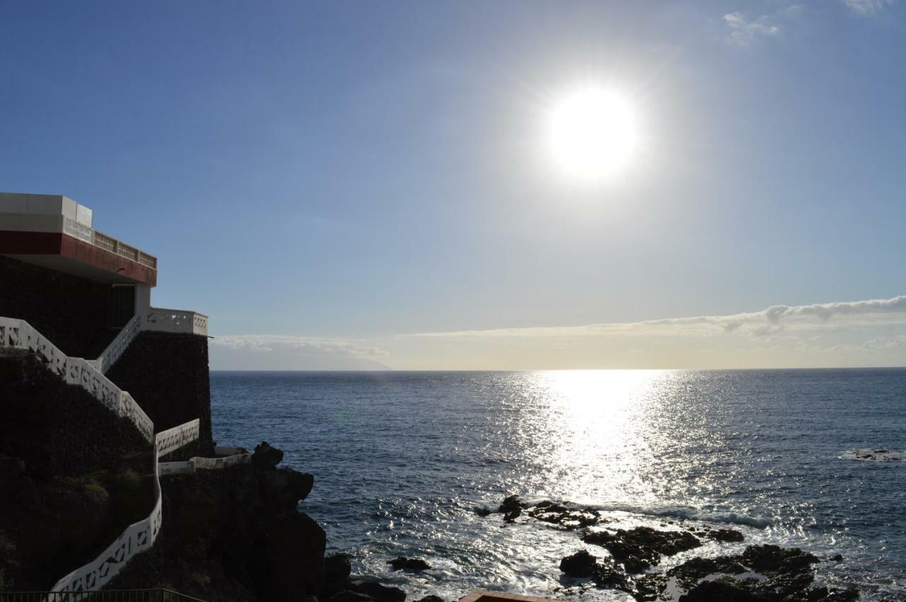 Ocean Panorama Puerto de Santiago (Tenerife) Exterior foto