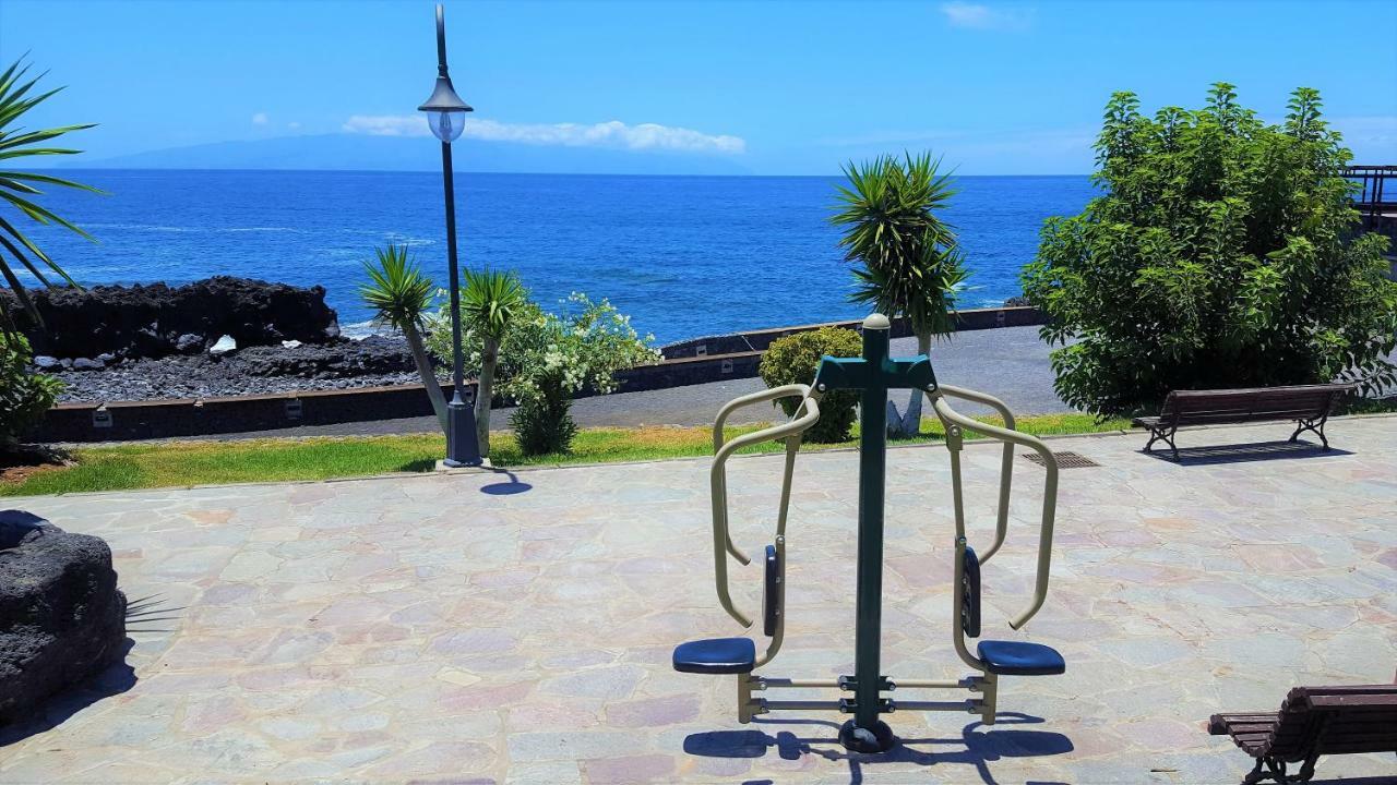 Ocean Panorama Puerto de Santiago (Tenerife) Exterior foto