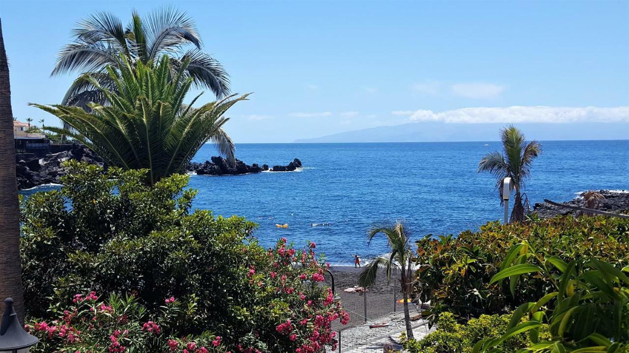 Ocean Panorama Puerto de Santiago (Tenerife) Exterior foto