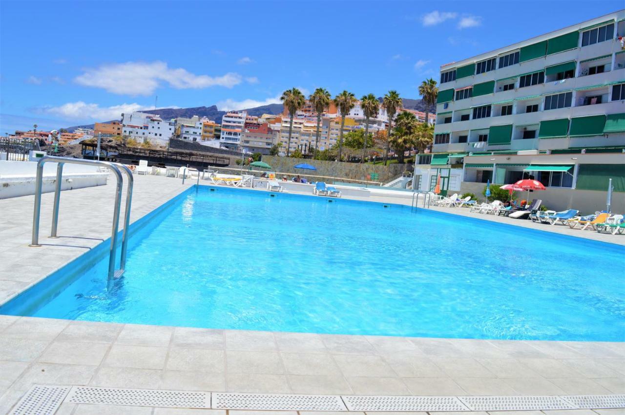 Ocean Panorama Puerto de Santiago (Tenerife) Exterior foto
