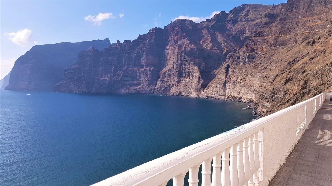Ocean Panorama Puerto de Santiago (Tenerife) Exterior foto